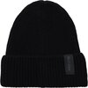 Halfdays - Merino Beanie - Black