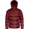 Monk Red - Tendi Sherpa Collection