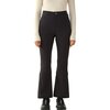 Hikerkind - Kick Flare Trousers - Women's - Basalt