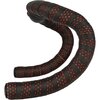 HiLine - Lux Bar Tape - Crimson Black/Red