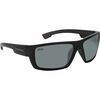 Satin Black/Grey Polar Nylon