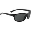 Shiny Black Frame/Grey Polar Pc Lens