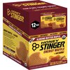 Honey Stinger - Stinger Waffle - 12-Pack - Almond Butter Maple