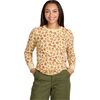 Barley Floral Print