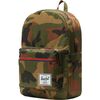 Woodland Camo/Multi Zip
