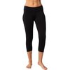 Hot Chilly's - Deluxe Tech Capri - Women's - Black