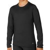 Hot Chilly's - Micro-Elite Chamois Crew Top - Kids' - Black