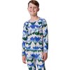 Hot Chilly's - Originals Print Crew Top - Kids' - Mountains