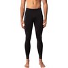 Hot Chilly's - Micro-Elite Chamois Ankle Tight - Men's - Black