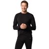Hot Chilly's - Micro-Elite Chamois Crew Top - Men's - Black