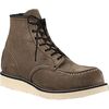 red wing classic moc slate