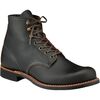 Black Prairie Leather