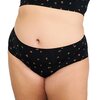 Huha - Hipster Underwear - Women's - Midnight Rose
