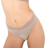 Huha - Crossover Thong Underwear - Women's - Pebble