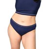 Huha - Bikini Underwear - Women's - NavyWhite