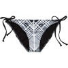 Hurley - Grid Lock Tie Side Bikini Bottom - Women's