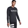 Hurley - One & Only Long-Sleeve Surf Shirt - Men's