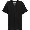 Hurley Boys' Staple V-Neck T-Shirt - Soft Jersey Tee With Icon Graphic
