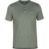 hurley dri fit henley