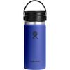 Hydro Flask - 16oz Wide Mouth Flex Sip Coffee Mug - Capri Blue