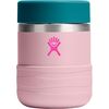 Hydro Flask - 12oz Insulated Food Jar & Boot - Kids' - Blossom Pink
