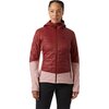 Helly Hansen - LifaLoft Hybrid Insulator Jacket - Women's - Mars Red/Pink Salt