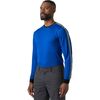 Helly Hansen - Lifa Stripe Crew Top - Men's - Cobalt 2.0