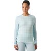 Barely Blue Houndstooth Ao