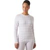 Light Purple Houndstooth A