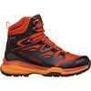 Patrol Orange/Black