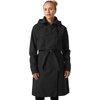 Helly Hansen - Jane Trench Coat - Women's - Black