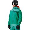 Signal Green Denim