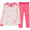 Hot Pink Aop