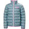 Pink Lavender Floral AOP