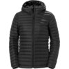 Helly Hansen - Sirdal Hooded Insulator Jacket - Women's - Black