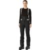 Helly Hansen - Avanti Softshell Bib Pant - Women's - Black