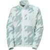 Icicle Houndstooth Aop