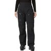 Helly Hansen - Sogn Shell Pant - Women's - Black