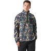 Helly Hansen - Maridalen Printed Fleece Jacket - Men's - Hh Khaki Rayco Aop