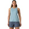 Helly Hansen - Sval Tank Top - Women's - Barely Blue