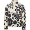 Helly Hansen - Jr Frosty Pile Sweater - Kids' - Black/Cream Aop