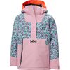 Pink Lavender Floral AOP