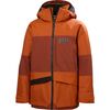 Helly Hansen - Jr Summit 2.0 Jacket - Kids' - Iron Oxide
