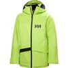 Helly Hansen - Jr Summit 2.0 Jacket - Kids' - Luminous Green