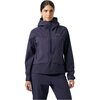 Helly Hansen - Awe 2.5L Shell Anorak - Women's - Black Grape