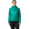 Helly Hansen - Odin Everdown Hooded Jacket -  Women's - Signal Green