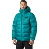 Helly Hansen - Odin Polar Down Jacket - Men's - Signal Green