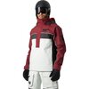 Helly Hansen - Ullr D Insulated Anorak 2.0 - Mars Red