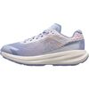 Bright Lavender/Off White