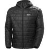 Helly Hansen - Lifaloft Hooded Insulator Jacket - Men's - Black